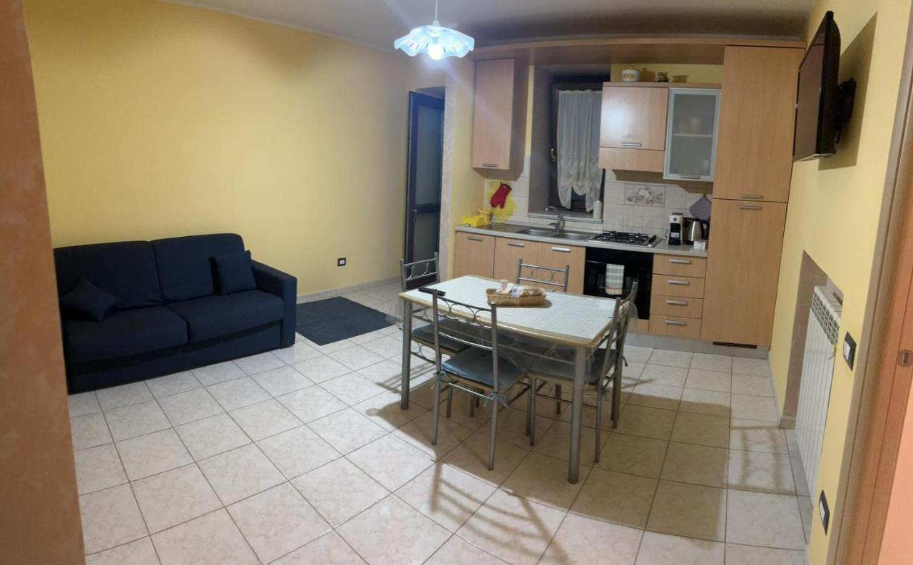 Residence San Martino Appartamento Mini Busso ภายนอก รูปภาพ