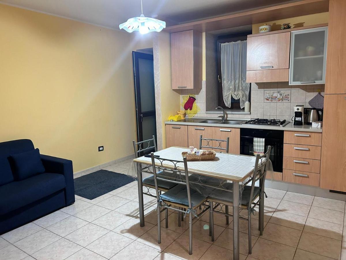 Residence San Martino Appartamento Mini Busso ภายนอก รูปภาพ